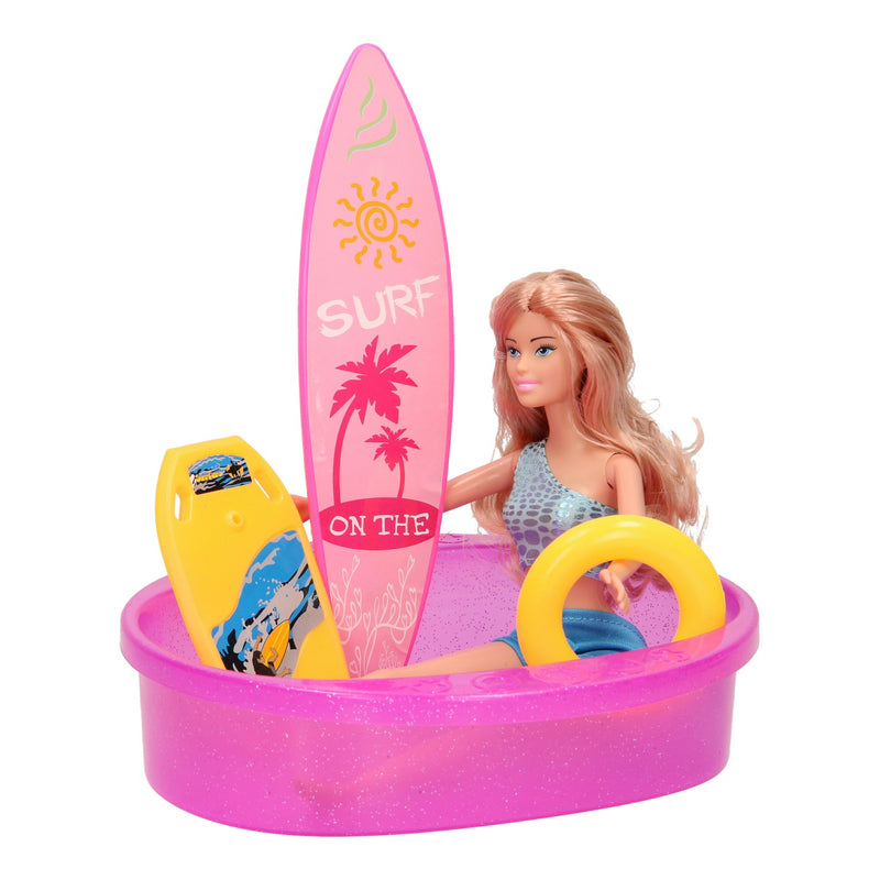Calleigh - Surfpop met Zwembad