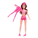 Calleigh - Pop met Duikuitrusting