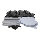 Verkeersbordenset 5 Stuks