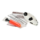 Voetbaldoel in Draagtas