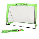 Voetbaldoel in Draagtas