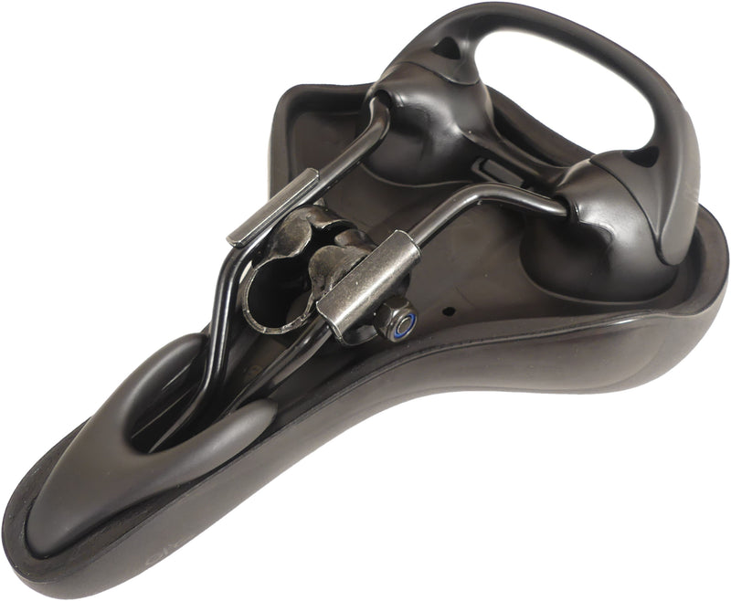 Fietszadel Selle Royal Rio Unitech Moderate - zwart (werkplaatsdoos met 15 zadels)