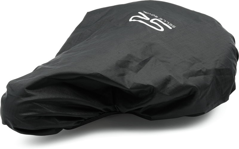 Selle Royal Toonbankdisplay met waterdichte zadelhoezen