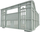 Gerecyclede fietskrat Urban Proof 7 liter - zacht groen