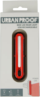 Achterlicht Urban Proof Ultra Bright - USB oplaadbaar