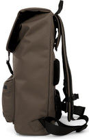 Gerecyclede shopper fietstas Urban Proof Cargo Backpack 20 liter 34 x 13 x 46 cm - bruin