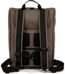 Gerecyclede shopper fietstas Urban Proof Cargo Backpack 20 liter 34 x 13 x 46 cm - bruin