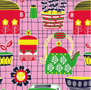 Zadeldek BikeCap What's Cooking