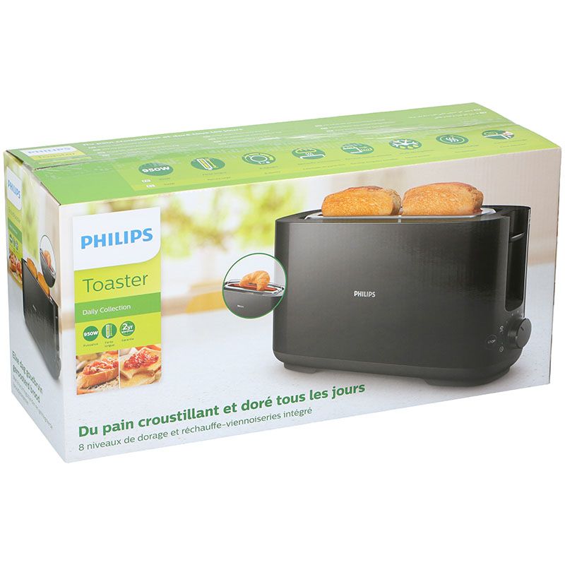 Philips HD2590/90 Toaster