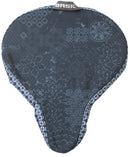 Zadeldek Basil Bohème 28 x 23 x 1 cm - blauw