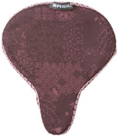 Zadeldek Basil Bohème 28 x 23 x 1 cm - rood