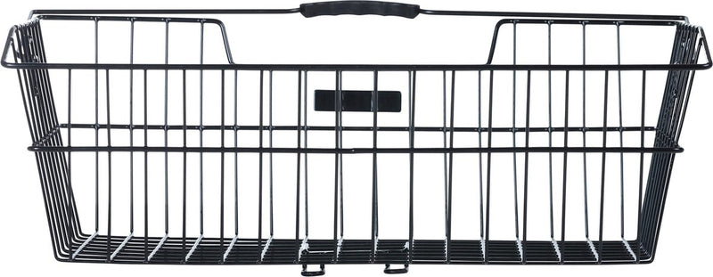 Fietsmand Basil Corsica XXL 20-25 liter 31 x 51 x 18 cm- zwart