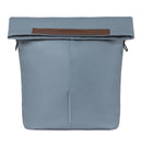 Fietsshopper Basil City Vegan Leather 14 liter 49 x 30 x 18 cm - graphite blue