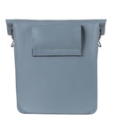 Fietsshopper Basil City Vegan Leather 14 liter 49 x 30 x 18 cm - graphite blue