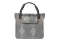 Fietsshopper Basil Elegance 20-26 liter 39 x 39 x 17 cm - chateau taupe