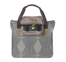 Fietsshopper Basil Elegance 20-26 liter 39 x 39 x 17 cm - chateau taupe