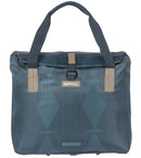 Fietsshopper Basil Elegance 20-26 liter 39 x 39 x 17 cm - estate blue