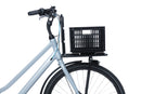 Gerecyclede fietskrat Basil Crate S 17.5 liter 29 x 39 x 20 cm - black