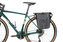 Enkele fietstas Basil Navigator Storm M 12-15 liter 34 x 28 x 17 cm - zwart