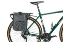 Enkele fietstas Basil Navigator Storm MIK SIDE M 12-15 liter 34 x 28 x 19 cm - zwart