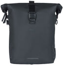 Fietsschoudertas Basil SoHo MIK SIDE 17 liter 16 x 32 x 37 cm - zwart