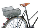 Fietsmand Basil Cento S FM met vaste montage 31 x 21 x 9 cm - olijfgroen