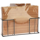 Snijplankenset - 4 Snijplanken + Houder