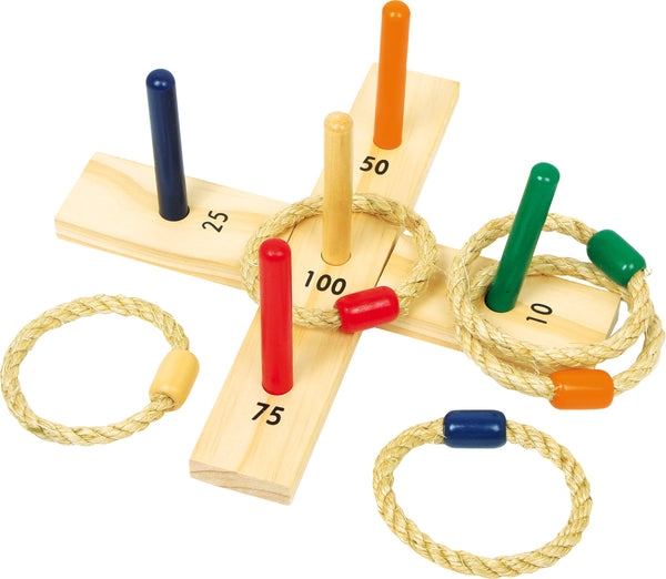 Ring werp spel