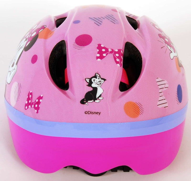 Fietshelm Disney Princess 52-56cm - roze