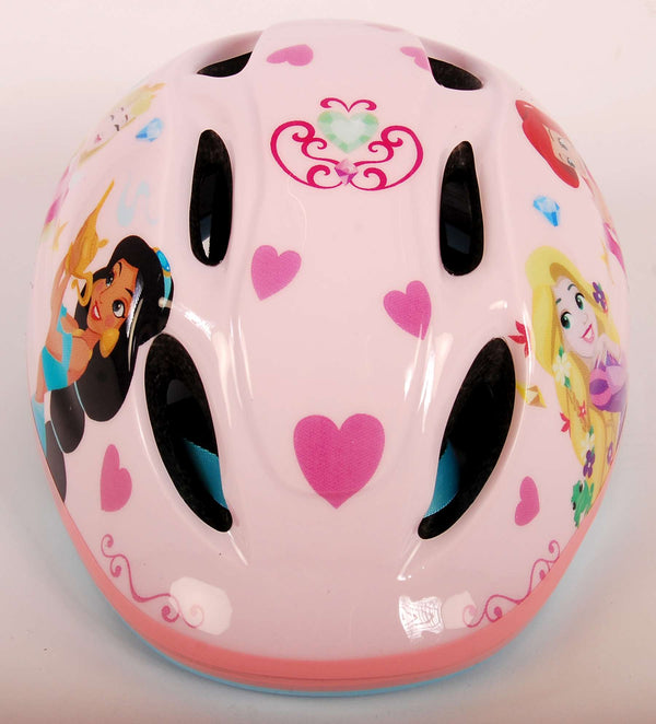 Fietshelm Disney Minnie Bow-Tique 52-56cm - roze