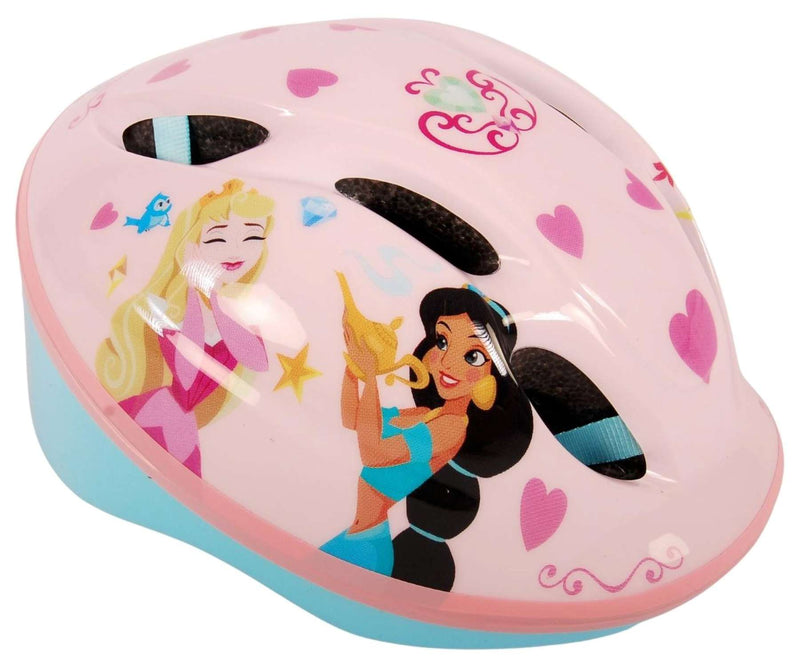 Fietshelm Disney Minnie Bow-Tique 52-56cm - roze