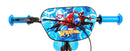 Kinderfiets 12" Spider-Man - rood/blauw