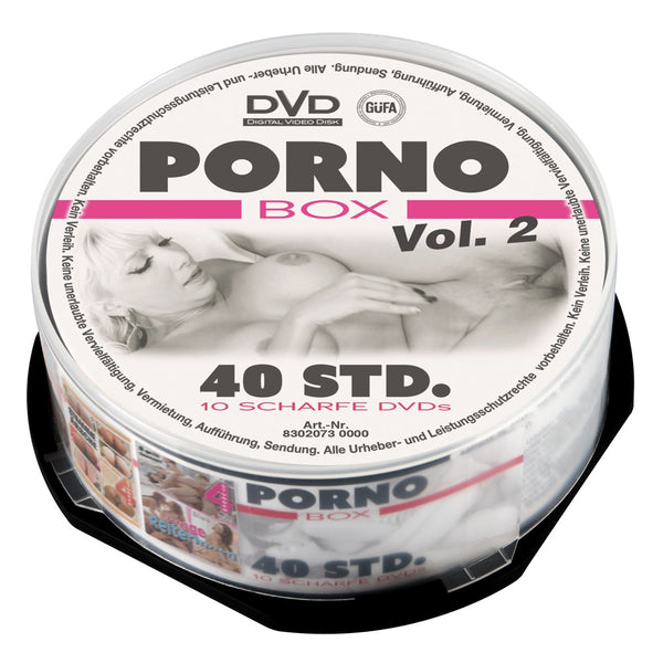 40H Porno Box #2