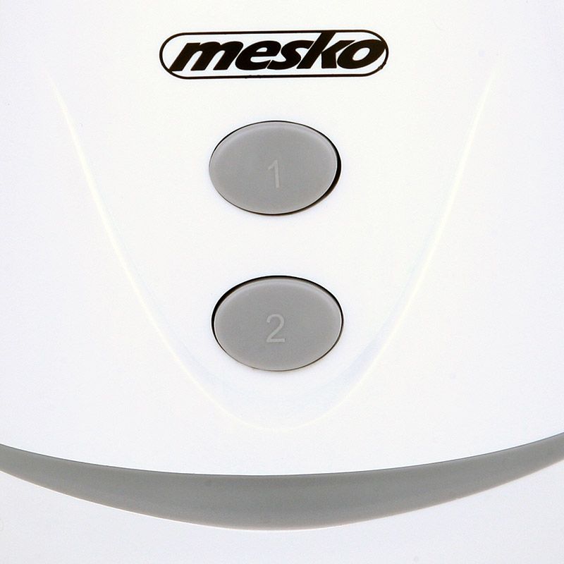 Mesko MS4060 - Blender 500W - 2 snelheden