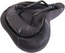 Fietszadel Selle Bassano Volare M X33 voor heren - zwart