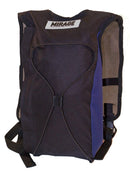 Bike shoulder backpack Mirage voor 16 ~20  vouwfiets - zwart