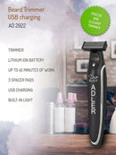 Adler AD2922 - Baardtrimmer - USB