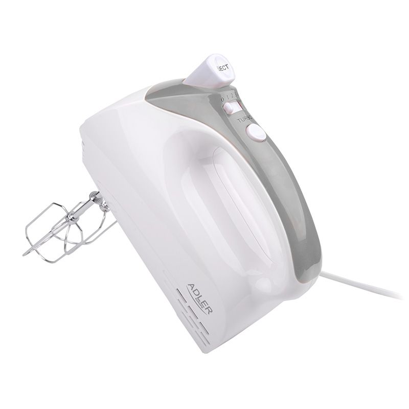 Adler AD4201 - Handmixer - grijs