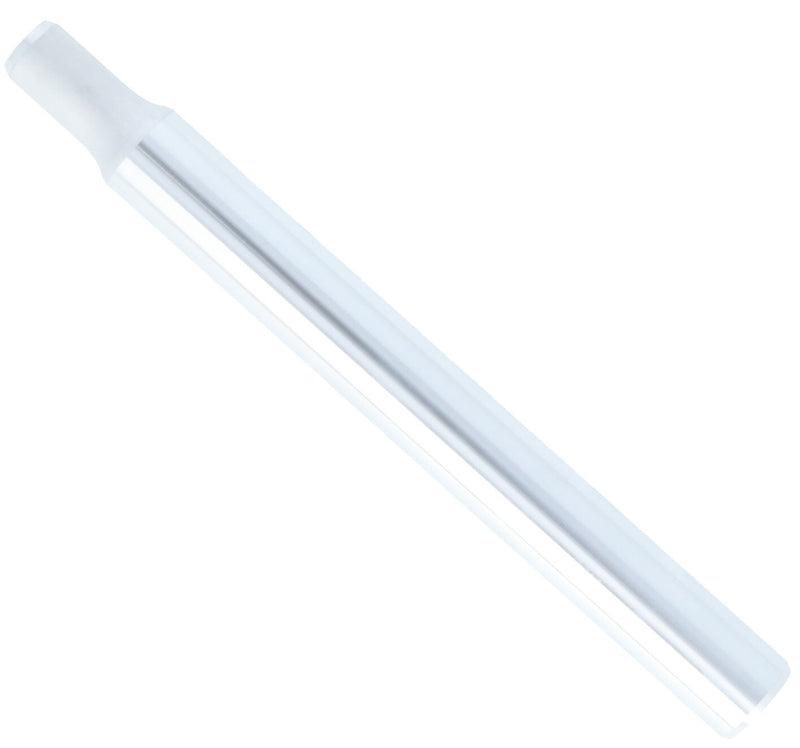 Zadelpen kaars Kalloy SP200 ø27.0 mm / 300 mm aluminium - zilver