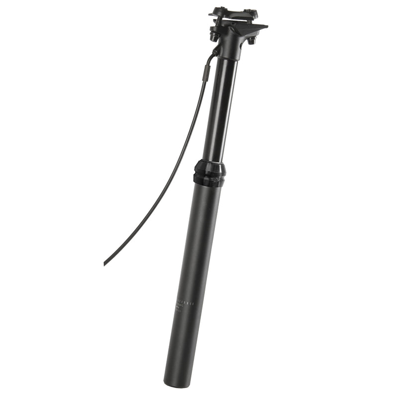 Dropper zadelpen M-Wave Levitate EX 0-125 mm in hoogte verstelbaar  ø31.6mm / 475 mm