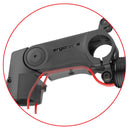 Stuurpen ahead Ergotec Sepia XL FI ø28.6mm / 90mm / ø31.8mm - zwart