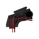 Stuurpen ahead Ergotec Integra Performance C-A ø28.6mm vork / 85mm / ø31.8mm - zwart