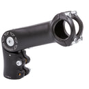 Stuurpen verstelbaar M-Wave ST-C2.1 - 90mm ahead 1 1/8" ø31.8mm - zwart