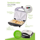 Camry CR3018 - Tosti apparaat