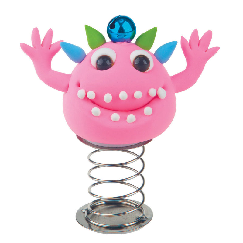 Super Dough Dansend Monstertje - Pluto