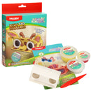 Modeling Klei - Verrekijker Maken Giraffe