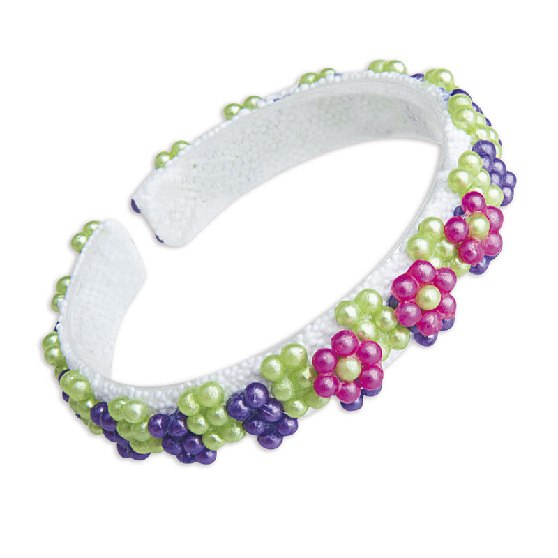 Modeling Pearl Klei - Armband en Oorbellen Versieren