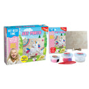 Art Deco Knutselset - Eenhoorn Schilderij