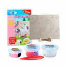 Art Deco Knutselset - Eenhoorn Schilderij