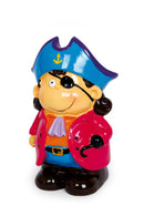 Spaarpot piratenbende